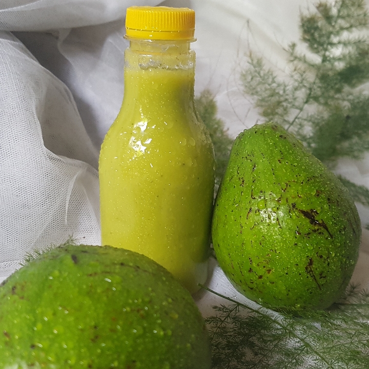 Jus Segar Ayu: Santapan Penyegar di Jantung Cilacap